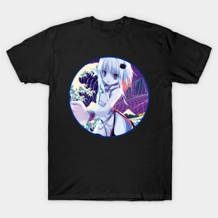 Boosted Gear Power High School DxD Anime-Inspired Tee T-Shirt